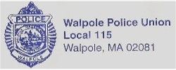 Walpole Police Union